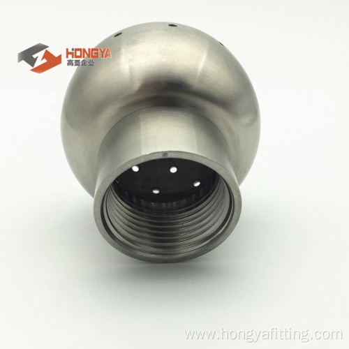 Sanitary Pipe Fitting CIP Spray Ball